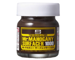 Mr.Mahogany Surfacer 1000 (40 ml) mrhobby SF290