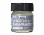 WP03 Mr.Weathering Paste Wet Clear (40 ml) mrhobby WP03