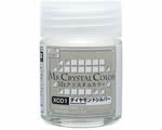 XC01 Mr.Cristal Color Diamond Silver (18 ml) mrhobby XC01