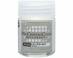 XC02 Mr.Cristal Color Topaz Gold (18 ml) mrhobby XC02