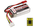 Batteria LiPo-Akku Roxxy Evo 3-350B 30C multiplex MP100017