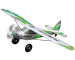 Aeromodello FunCub NG Green RR multiplex MP101333