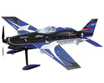 Aeromodello Slick X360 4D Indoor Edition Blu multiplex MP101632