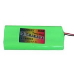 Batteria Tx PERMABATT NiMh 6/1500-AA-3L multiplex MP156002