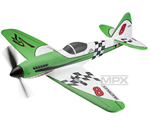 Aeromodello DogFighter SR Verde RR multiplex MP264251