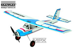 Aeromodello FunMan RTF Mode 1/3 multiplex MP13266
