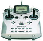 ROYALevo12 Tx con HFM-S 40/41 MHz multiplex MP45334