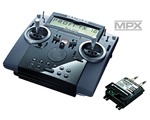 Radiocomando Profi TX16 con ricevente RX-16-DR Pro multiplex MP35702