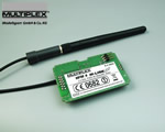 Combo HFM-4 M-Link + RX-9-DR M-Link multiplex MP45651