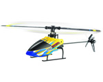 Elicottero elettrico Flybarless 3D Stunts 2,4 GHz RTF radiokontrol SHN6050