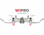 W1 Pro Explorer R/C WiFi Drone with 4K 5G WiFi Camera radiokontrol SYMA-W1