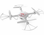 X5UW-D Drone 4 ch con trasmissione video in tempo reale 2,4 GHz RTF radiokontrol SYMA-X5UW-D