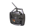 Radiocomando FS-T2A 2,4 GHz 2 ch Dry radiosistemi FS350