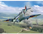 Supermarine Spitfire Mk.IXc 1:32 revell REV00457