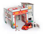 Playset Fire Station 1:20 revell REV00850