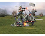 German Paratroops WWII 1:72 revell REV02532