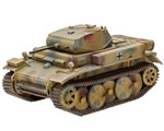 PzKpfw II Ausf.L Luchs (Sd.Kfz.123) 1:72 revell REV03266