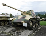 Geschenkset Panther Ausf.D 1:35 revell REV03273