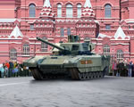 Russian Main Battle Tank T-14 Armata 1:35 revell REV03274