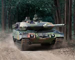 Leopard 2 A6/A6NL 1:35 revell REV03281