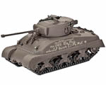Sherman M4A1 1:72 revell REV03290