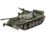 T-55A/AM with KMT-6/EMT-5 1:72 revell REV03328