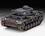 World of Tanks - PzKpfw III Ausf.L 1:72 revell REV03501