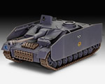 World of Tanks - Sturmgeschutz IV 1:72 revell REV03502