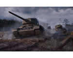 World of Tanks - T-34 (Easy-Click System) 1:72 revell REV03510