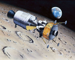 Apollo 11 Columbia - Eagle 1:96 revell REV03700