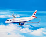 Airbus A320neo British Airways 1:144 revell REV03840