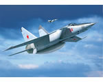 Mikoyan MiG-25 RBT Foxbat B 1:72 revell REV03878
