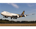 Boeing 747-8F UPS 1:144 revell REV03912