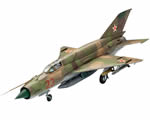 Mikoyan-Gurevich MiG-21 SMT 1:48 revell REV03915