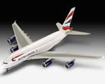 Airbus A380-800 British Airways 1:144 revell REV03922