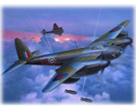 de Havilland Mosquito Bomber Mk.IV 1:48 revell REV03923