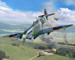 Supermarine Spitfire Mk.IXc 1:32 revell REV03927