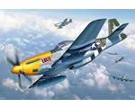 North American P-51D-5NA Mustang 1:32 revell REV03944