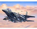 McDonnell Douglas F-15E Strike Eagle  bombs 1:144 revell REV03972