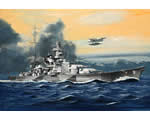 Battleship Scharnhorst 1:1200 revell REV05136