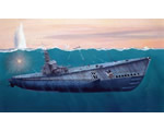 US Navy Submarine Gato-Class 1:72 revell REV05168