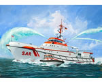Hermann Marwede Search and Rescue Vessel (update 2012) 1:72 revell REV05220