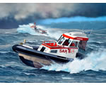 Search - Rescue Daughter-Boat Verena 1:72 revell REV05228