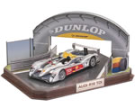 Gift Set Audi R10 TDI Le Mans + 3D Puzzle 1:24 revell REV05682