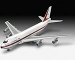 Boeing 747-100 50th Anniversary Gift Set 1:144 revell REV05686