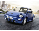 Volkswagen New Beetle (Easy-Click System) 1:24 revell REV07643