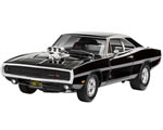 Fast Furious - Dominics 1970 Dodge Charger 1:25 revell REV07693