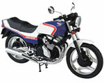 Honda CBX 400 F 1:12 revell REV07939