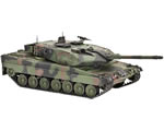 Leopard 2A6 / A6M 1:35 revell REV3097