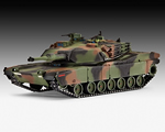 M1A1 (Heavy Armor) Abrams 1:72 revell REV3112